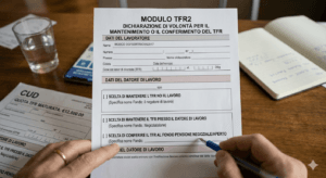 Destinazione del TFR: la guida completa