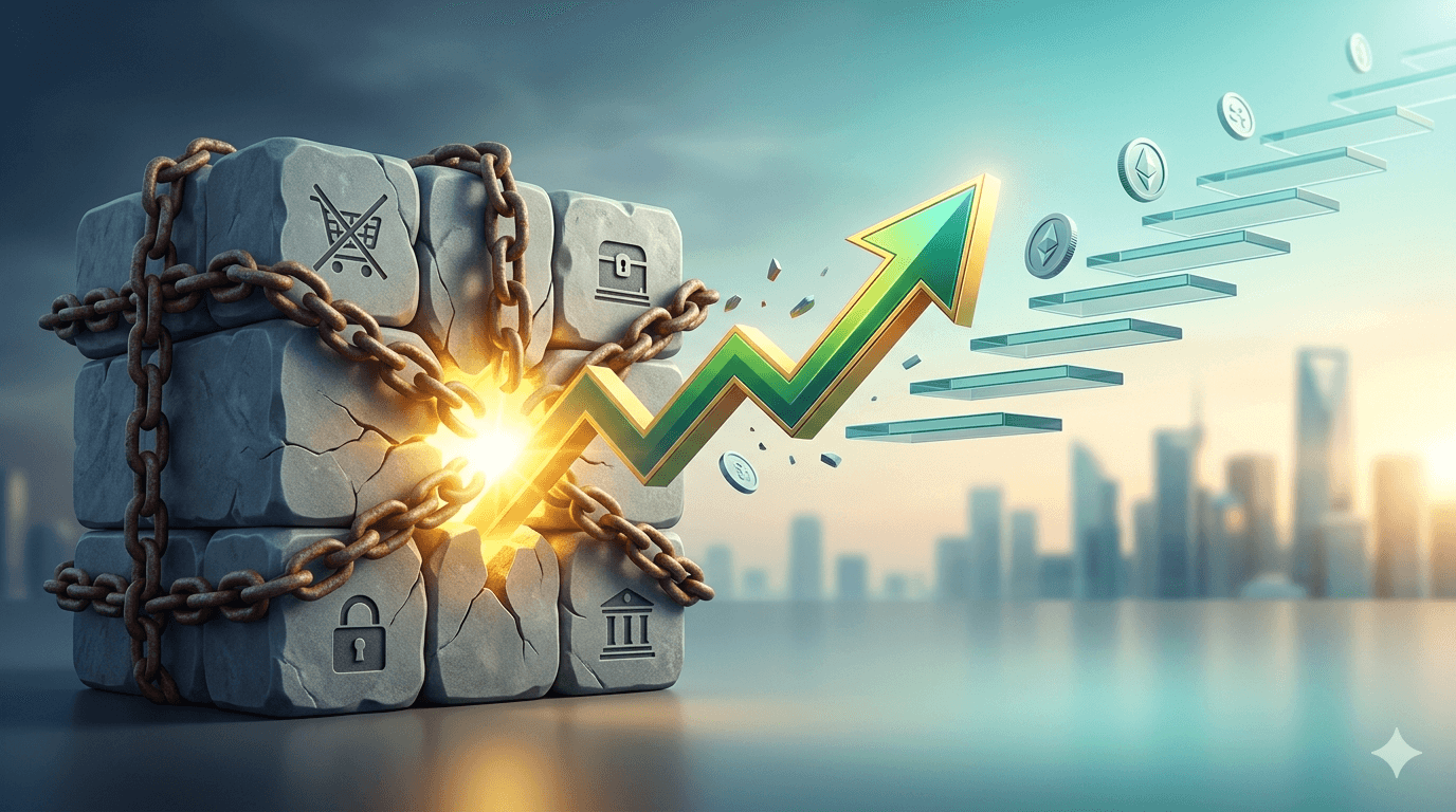 5 errori finanziari che ti stanno frenando
